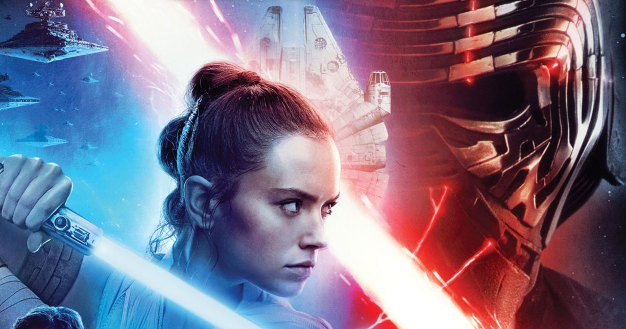 Star Wars: The Rise Of Skywalker; Arrives On Digital March 17 & On 4K Ultra  HD, Blu-ray & DVD March 31, 2020 From Lucasfilm