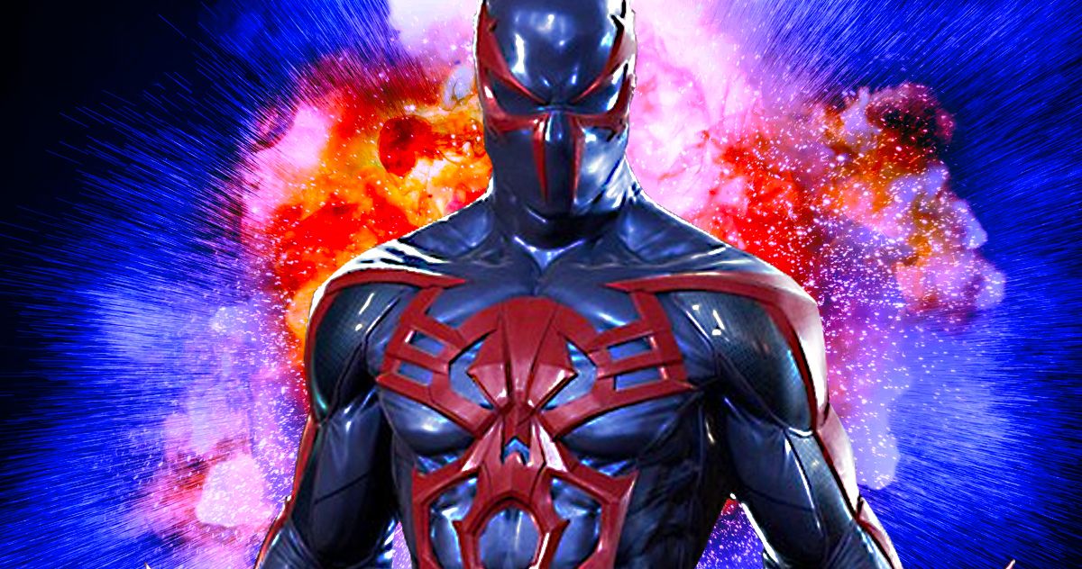 Spider-Man 2099 Live-Action Show Planned for Disney+?