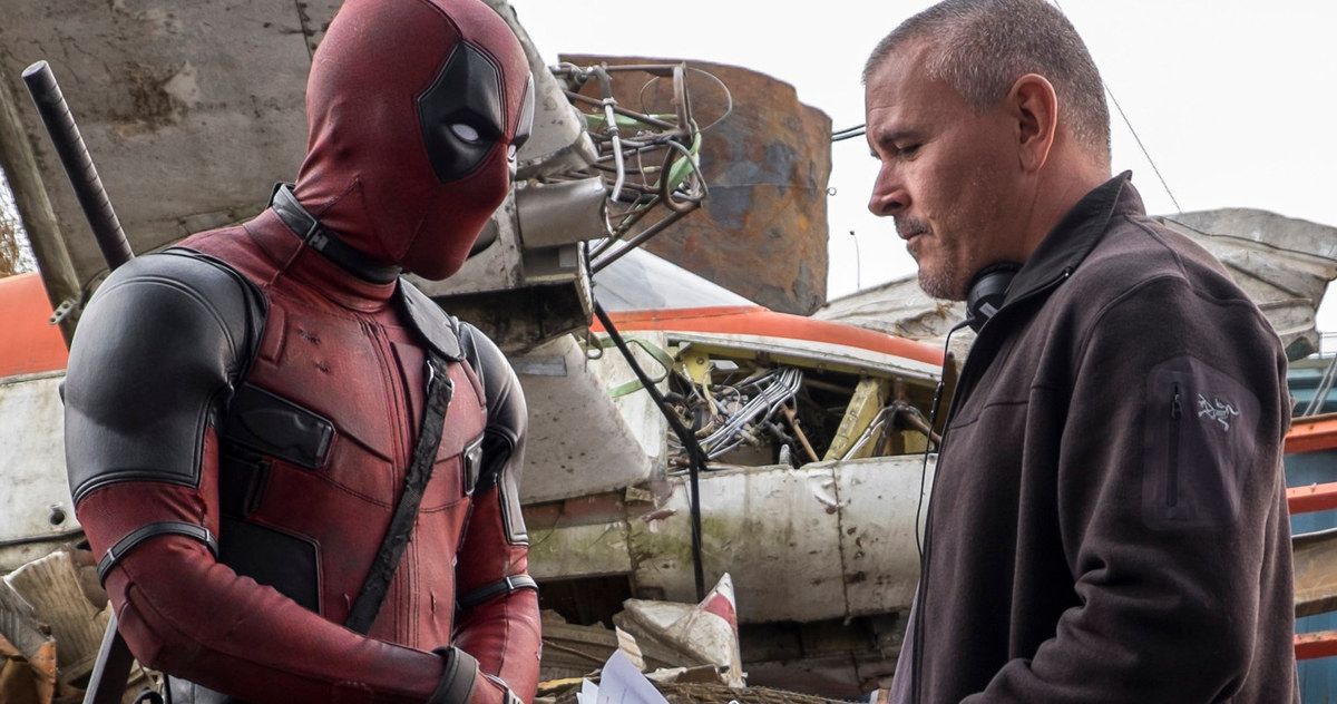 Deadpool 2 Loses Director Over Creative Differences with Ryan Reynolds