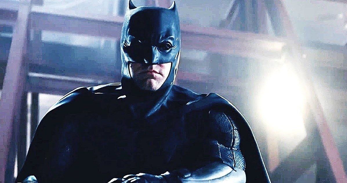 DC Fan Shows How Easy It Is to De-Age Ben Affleck in The Batman
