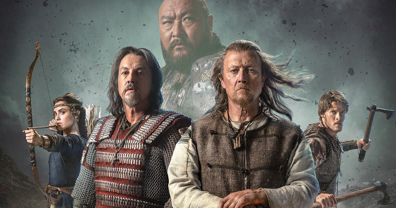 The Rising Hawk Trailer Unleashes Robert Patrick in a Battle for the Carpathians [Exclusive]