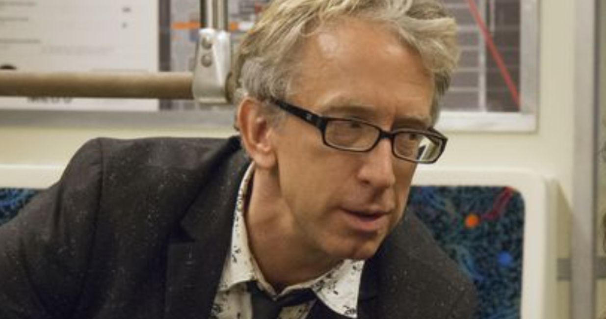 Andy Dick Allegedly Attacked Outside New Orleans Club