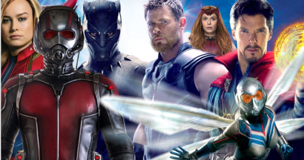 Black Panther 2, Doctor Strange 2 &amp; More Marvel Movies Delayed in Disney Release Date Shuffle