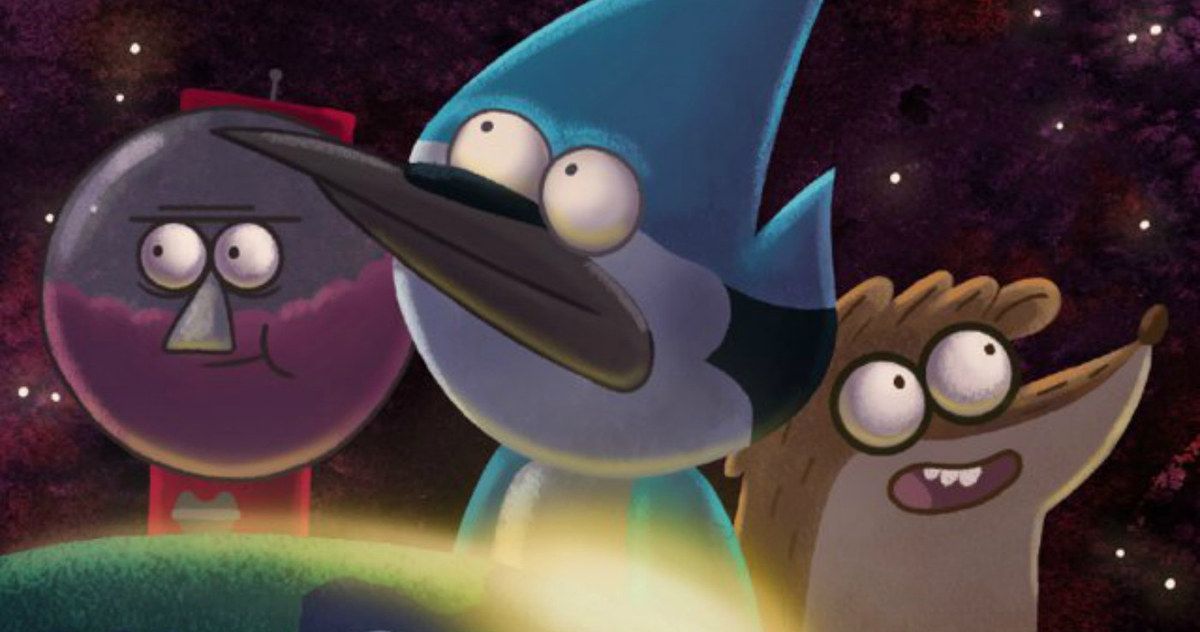 Regular Show Will End with Season 8, First Clip &amp; Poster Unveiled