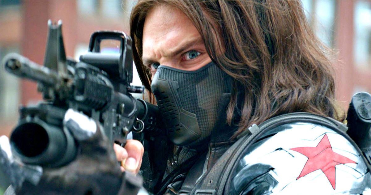 Sebastian Stan Shot Infinity War Without Reading Script