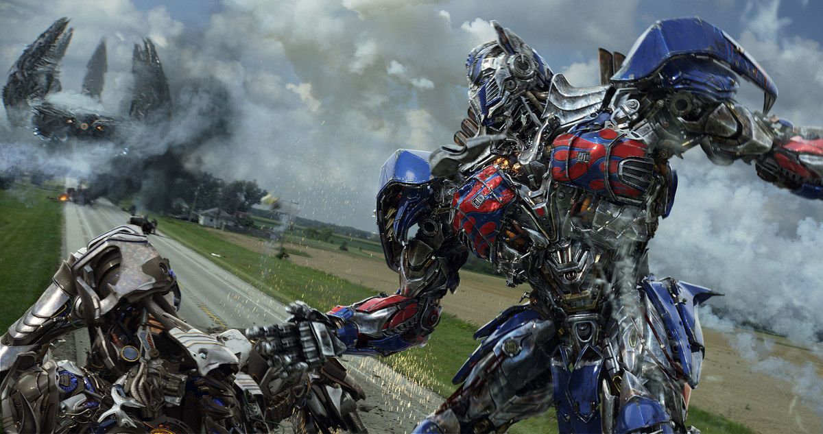 6 Epic Fails in Transformers: Age of Extinction