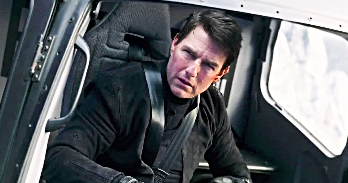 Mission: Impossible 6 Director Explains Why Sinister Storyline Was Cut