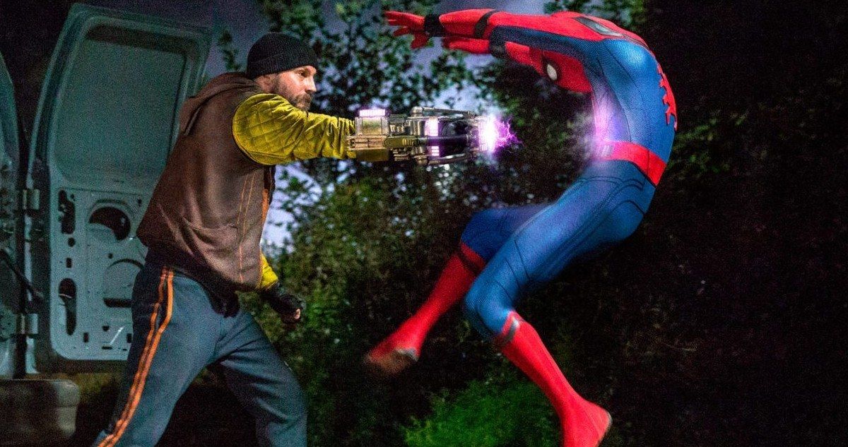 Spider-Man: Homecoming Targets $100M+ Opening Weekend Box Office