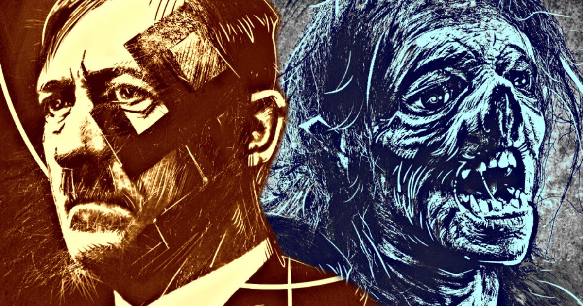 The Man Who Killed Hitler and Then the Bigfoot Gets a Wicked FrightFest Poster