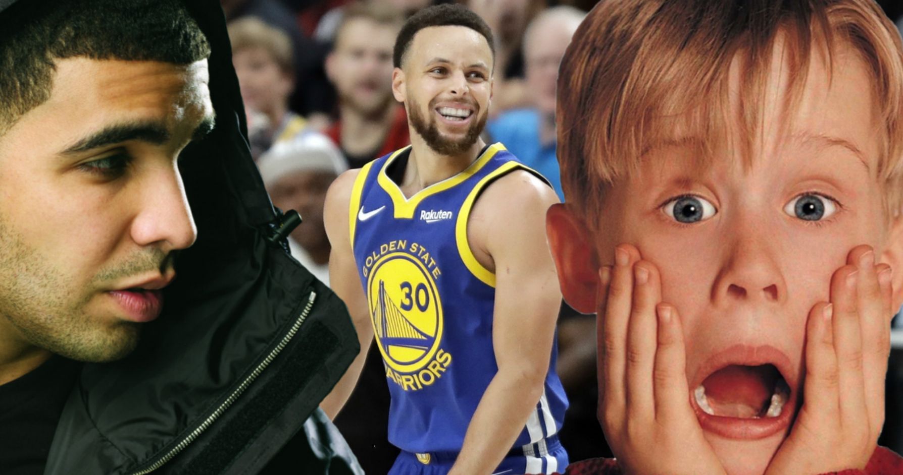 Drake's Home Alone Themed NBA Finals Trolling Sparks Reaction from Macaulay Culkin