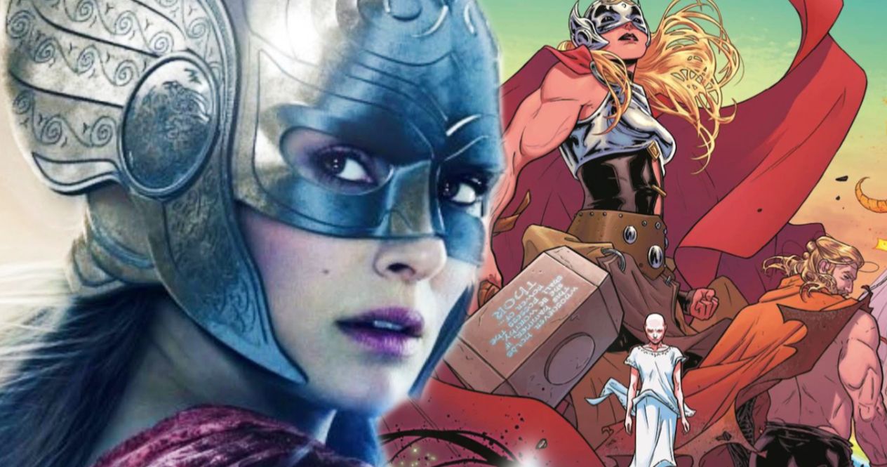 Thor: Love and Thunder Has The Mighty Thor Writer Excited for Jane Foster's Transformation