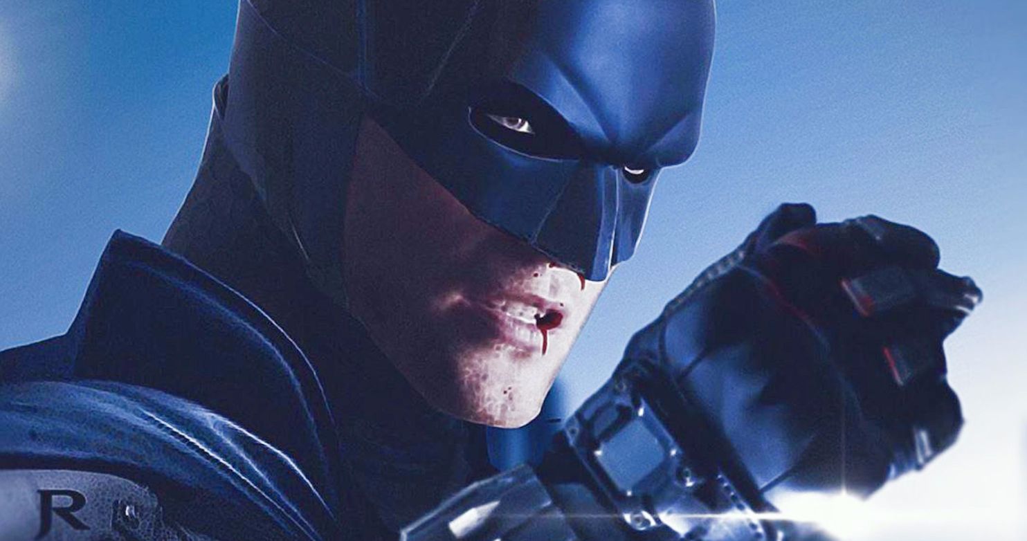 The Batman Extends Production Shutdown, Director Gives an Update