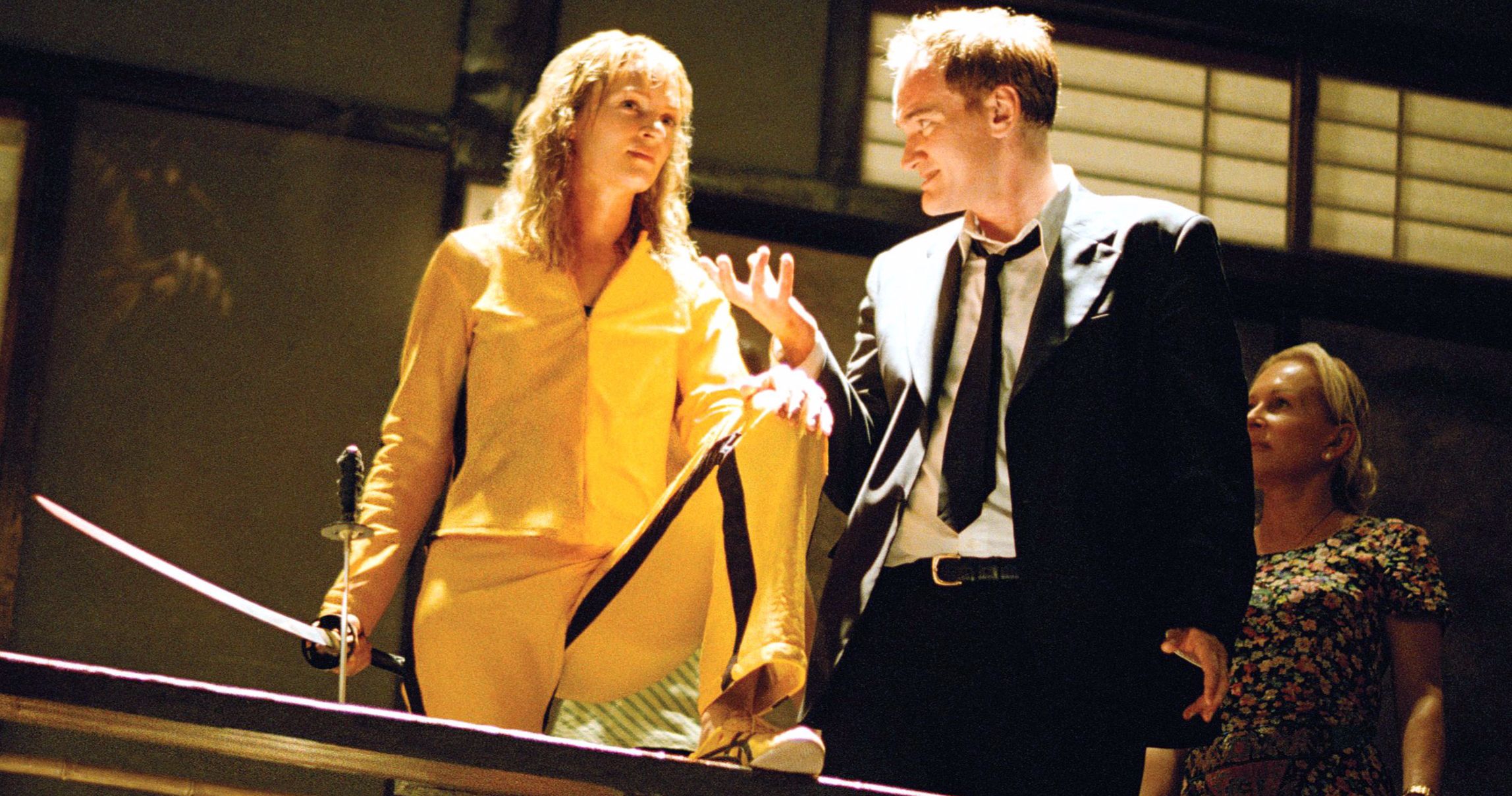 Will Kill Bill 3 Be Tarantino's Last Movie? Quentin &amp; Uma Have Talked About It
