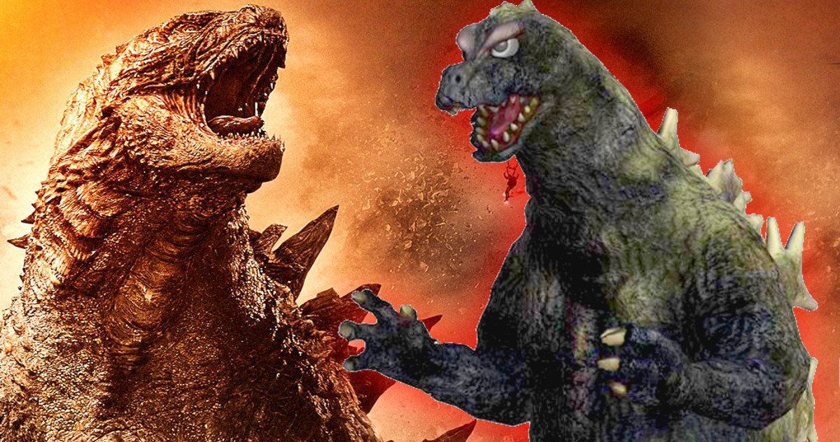 Godzilla 2 Will Have Old School Practical Monster Effects
