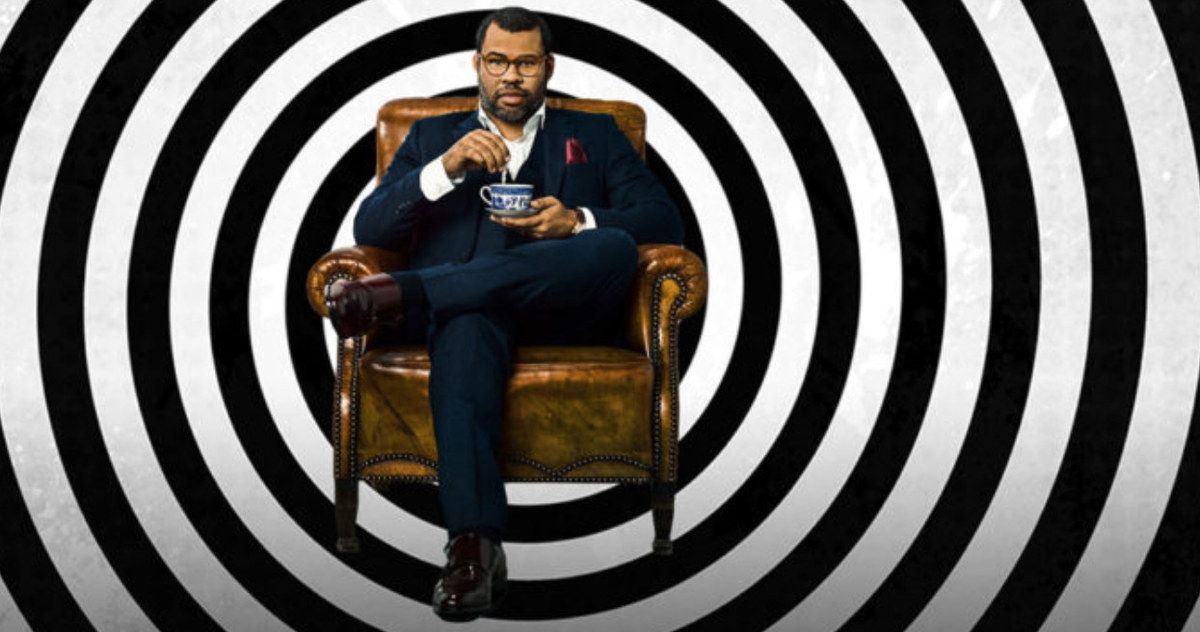 Twilight Zone Reboot Teaser Announces Jordan Peele as the Host