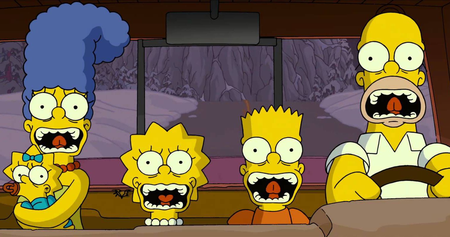 The Simpsons Movie 2 Talks Were Happening at Disney Prior to Lockdown