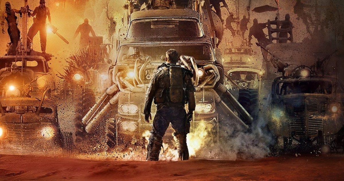 Mad Max: Fury Road Posters Promise a Lovely Apocalypse