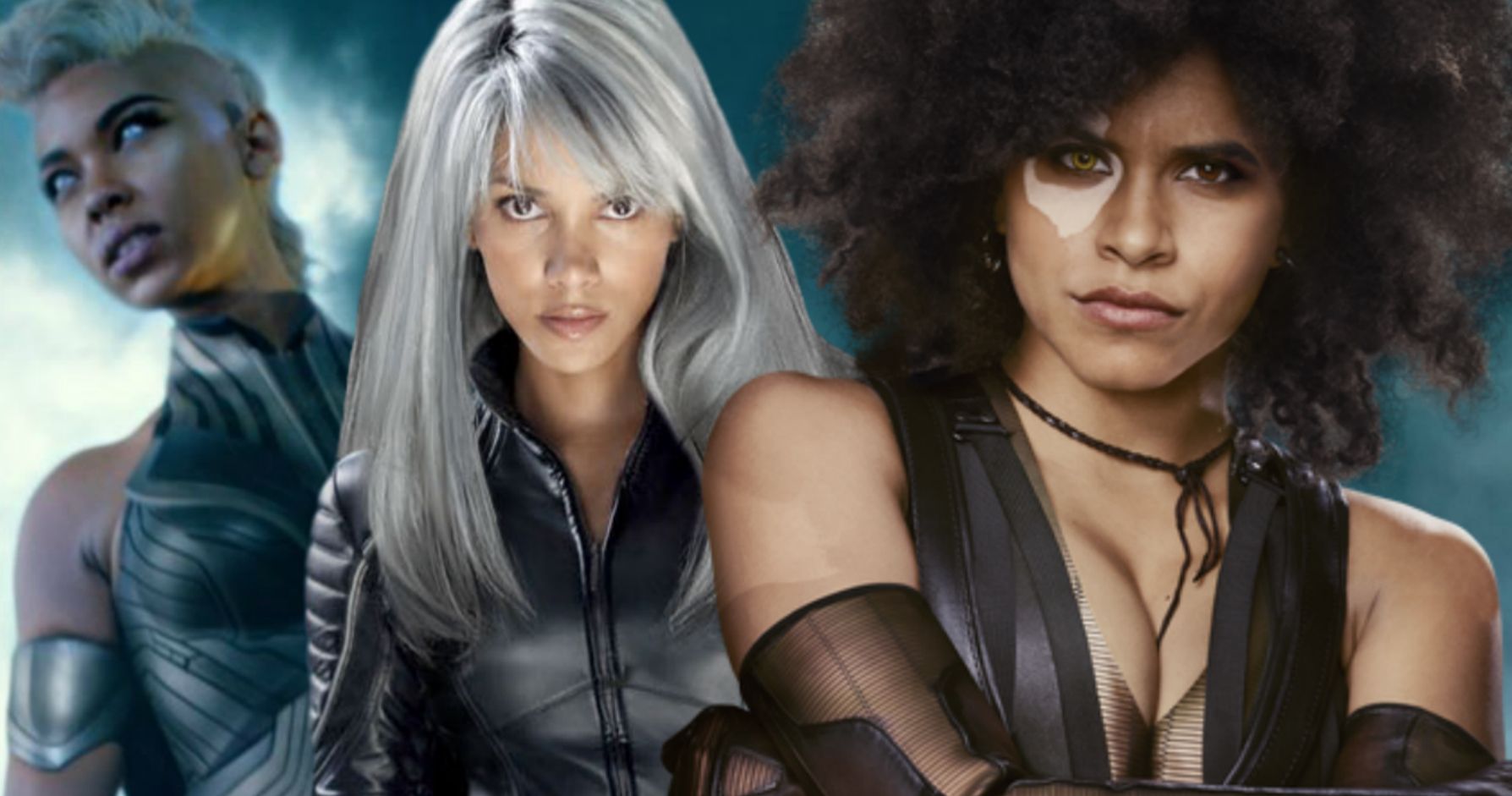 Could Marvel's X-Men Be Next for Joker &amp; Deadpool Star Zazie Beetz?