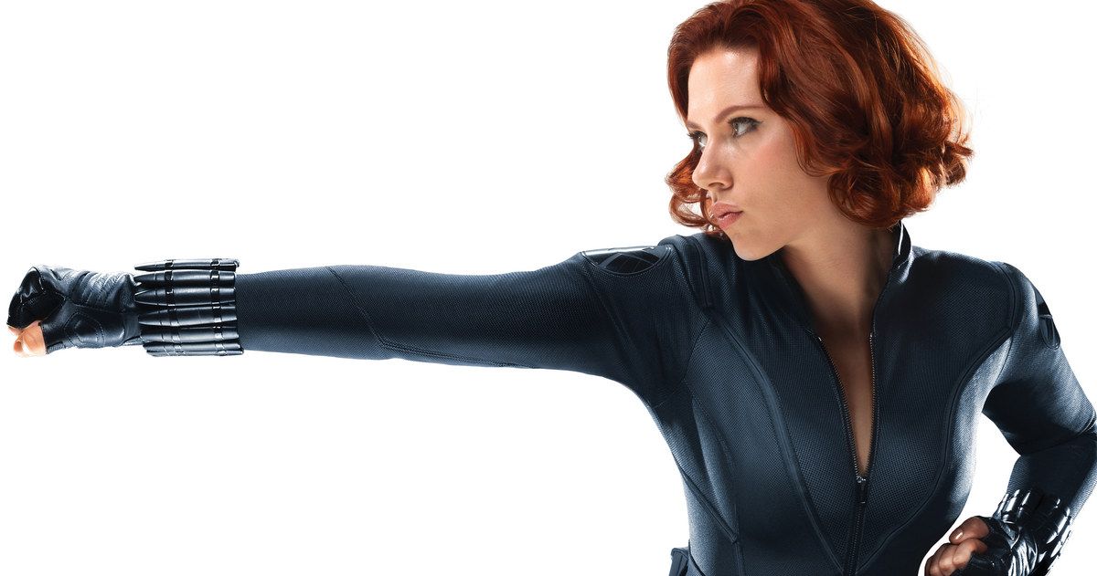 Former Black Widow Director Candidate Tears Into Marvel Studios