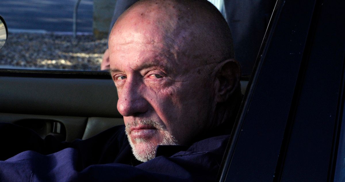 Breaking Bad Jonathan Banks on Mike Ehrmantraut's Biggest Mystery