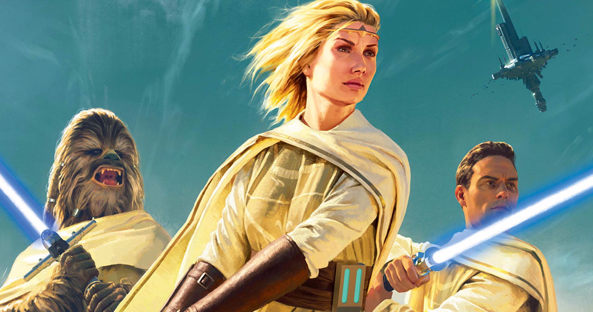 First Star Wars: The High Republic Books Get Delayed by Lucasfilm