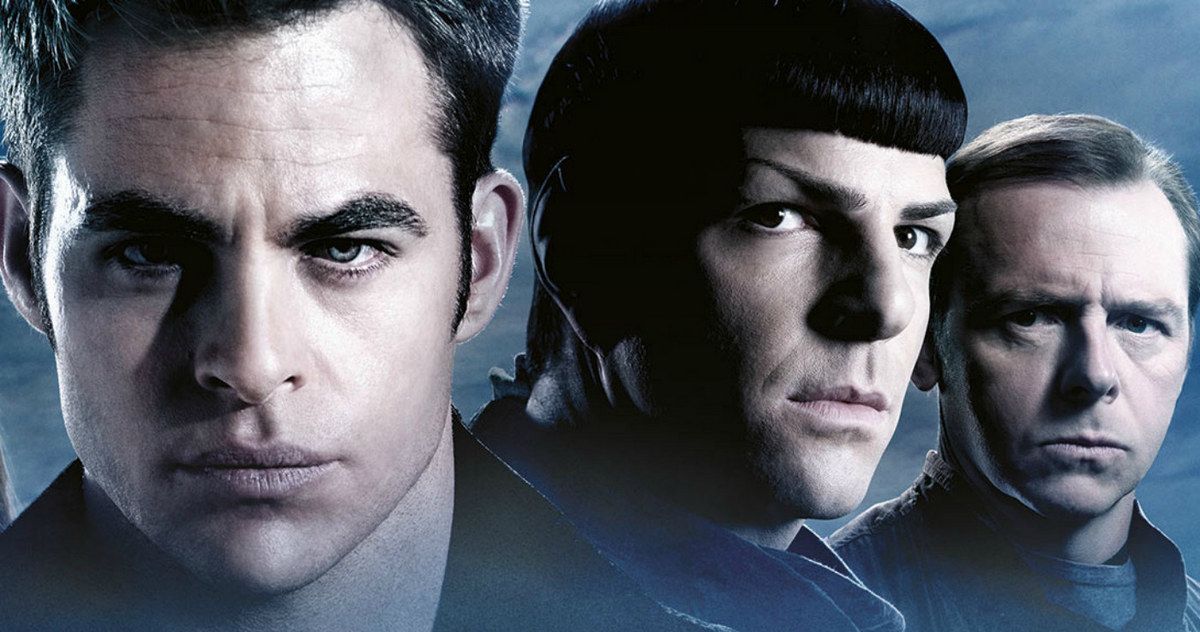 Star Trek 3 Script Finished One Month Before Shooting Starts