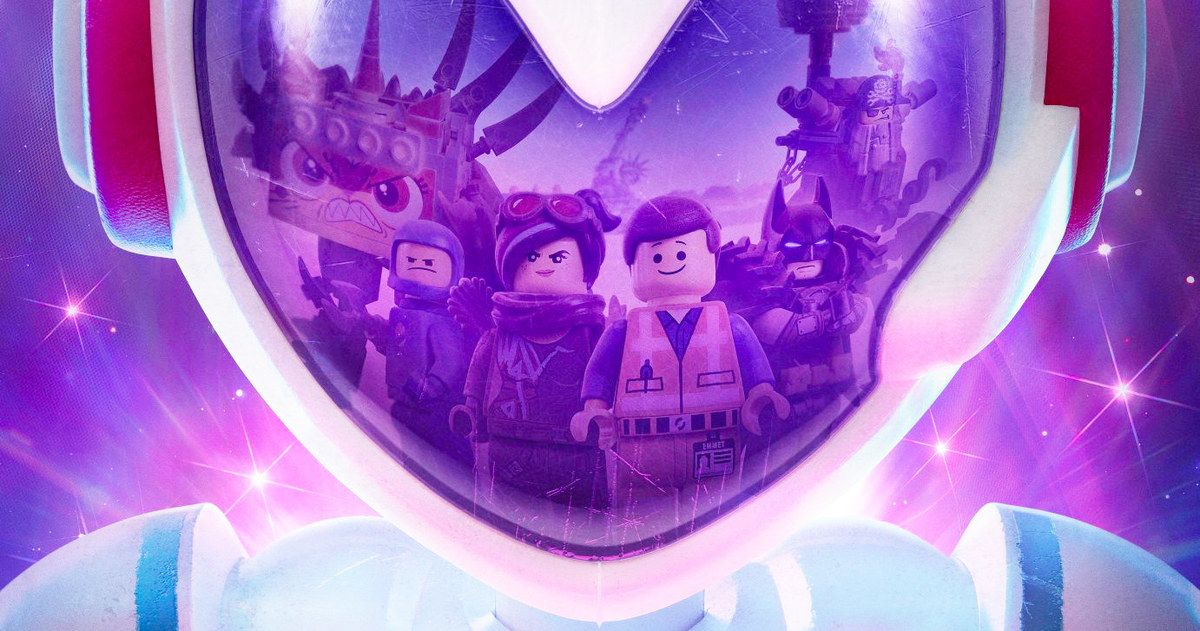 LEGO Movie 2 Poster Revealed, First Trailer Coming Tomorrow