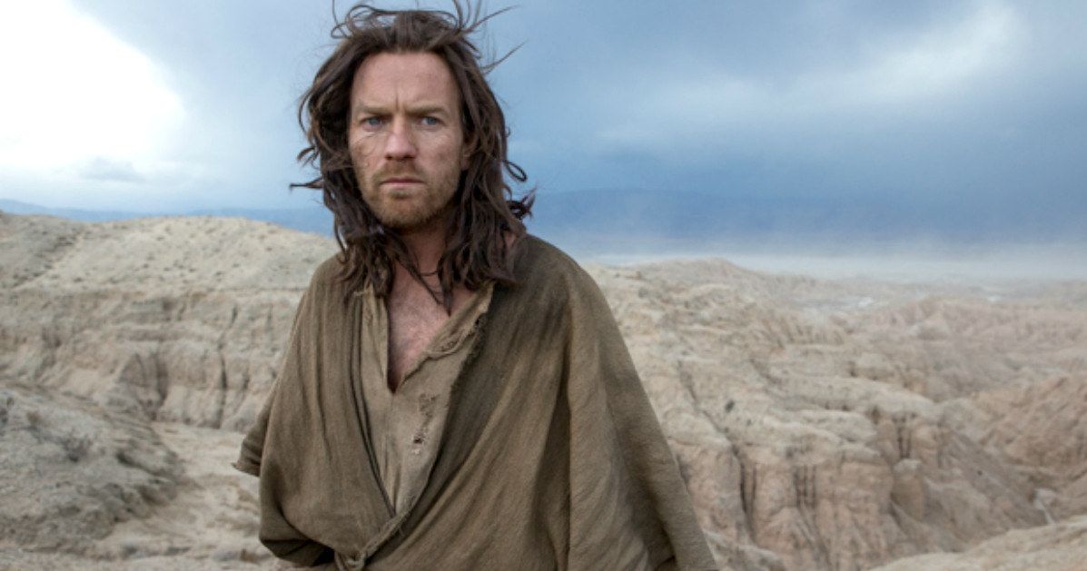 Ewan McGregor Is Jesus in Last Days in the Desert Photo