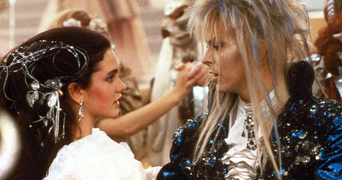 Labyrinth 2 Director Explains Why He's Doing a Sequel, Gives Script Update [Exclusive]