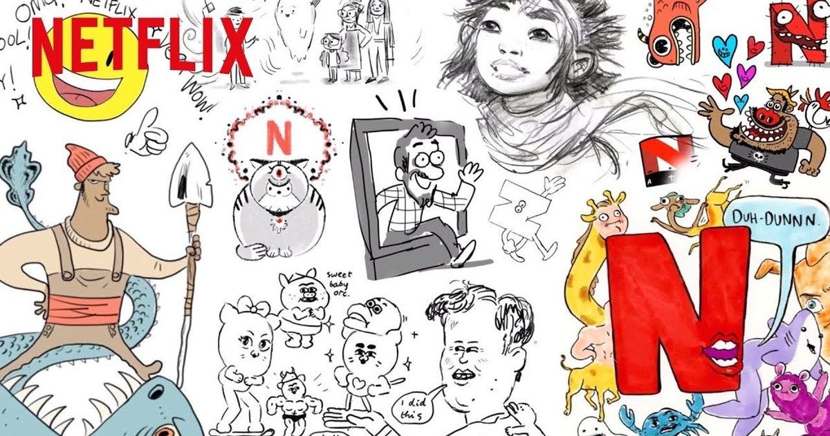 Netflix Announces Massive Slate of New Kids Movies and Family Shows