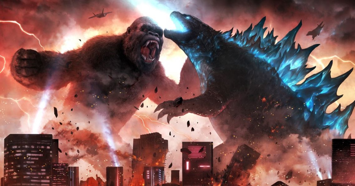 Godzilla Vs. Kong Producer Has a Number of Ideas for Future MonsterVerse Movies