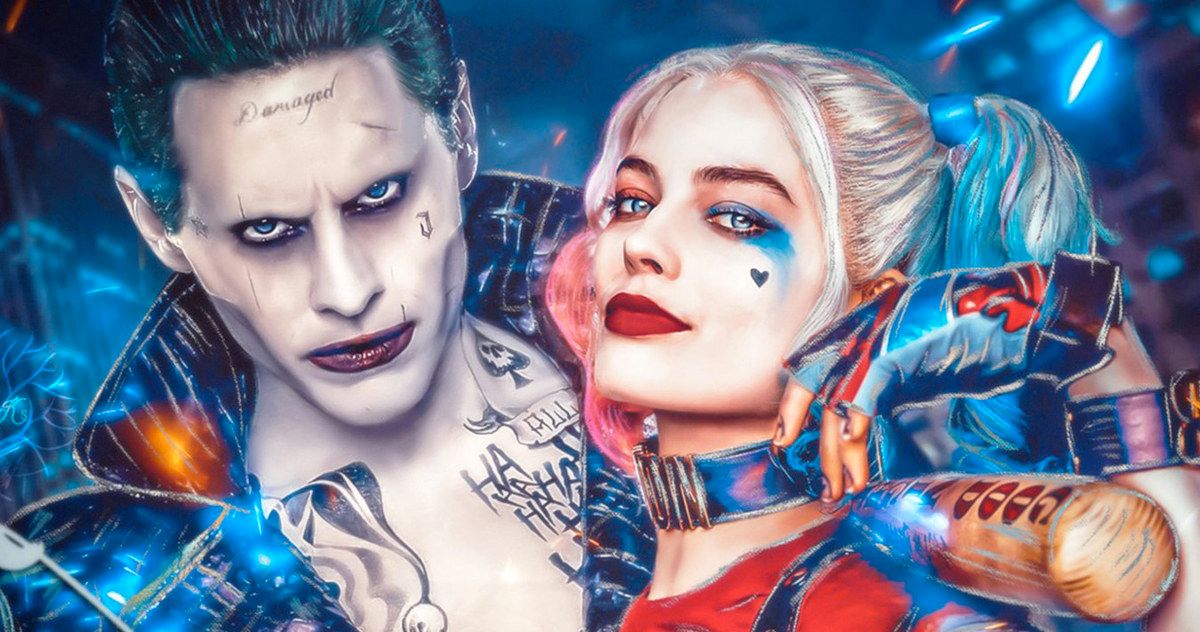 Harley Quinn Vs. the Joker Movie Is Happening at Warner Bros.