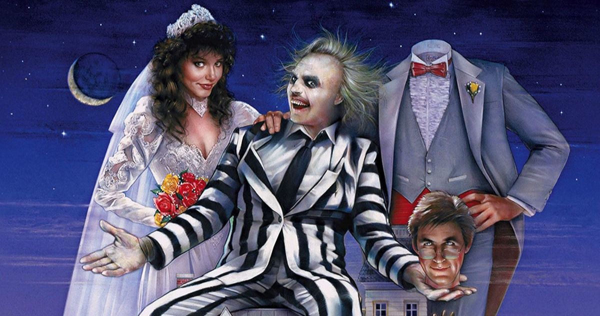 Just Beyond Creator Explains Why His Beetlejuice Sequel Never Happened