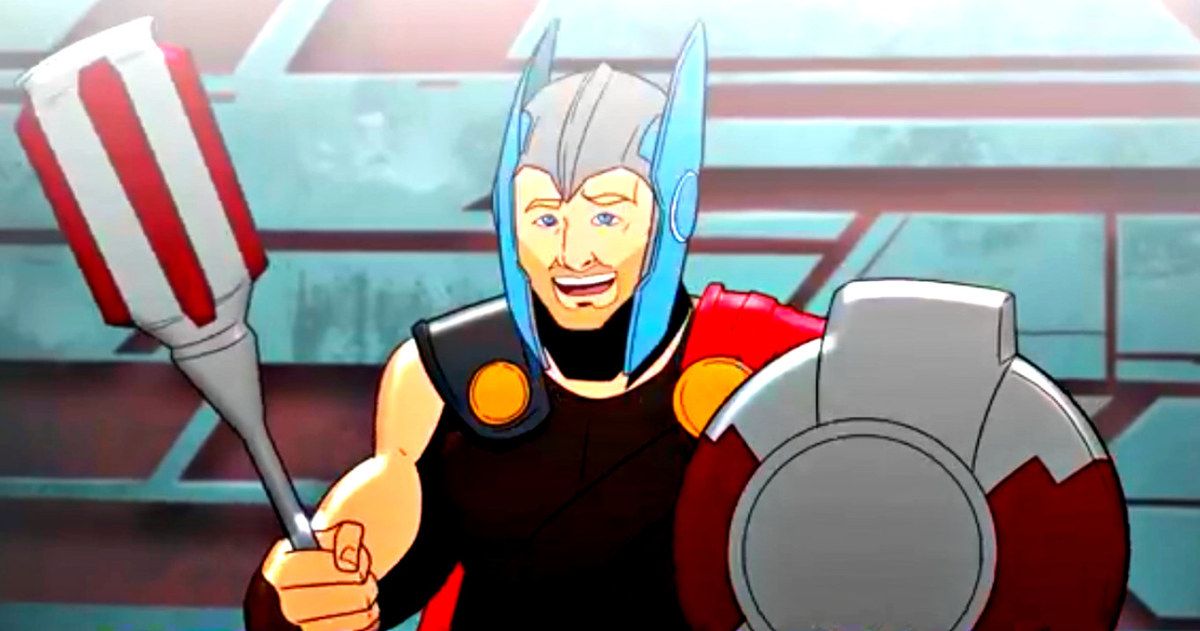 Thor 3 Animated Parody Gives Ragnarok the Perfect Theme Song