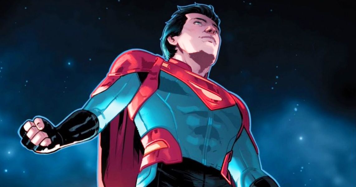 DC Introduces a New Man of Steel in Superman: Son of Kal-El Comic