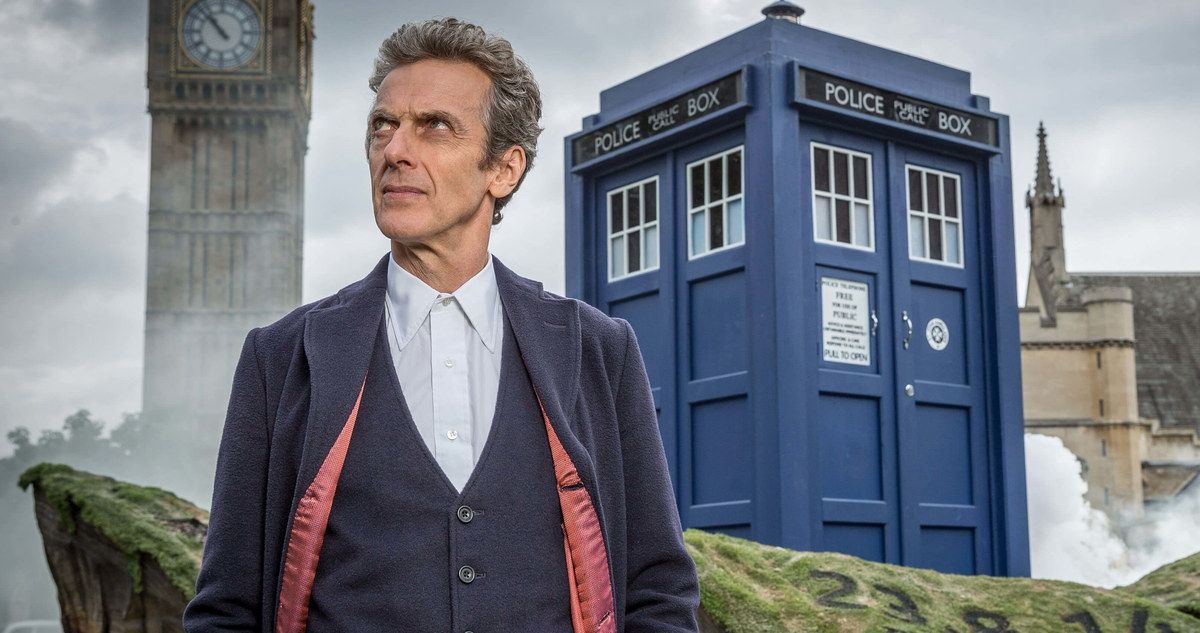 Is Doctor Who Season 11 Trading in Peter Capaldi for a Younger Doctor?