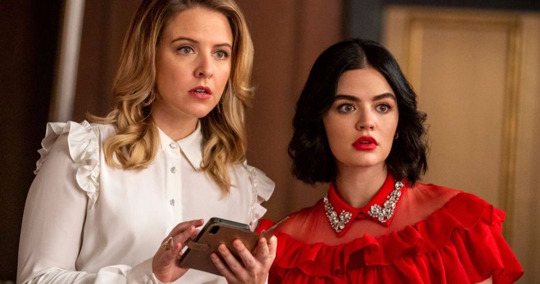 Katy Keene Gets Canceled on The CW, Lucy Hale Shares Emotional Goodbye Video