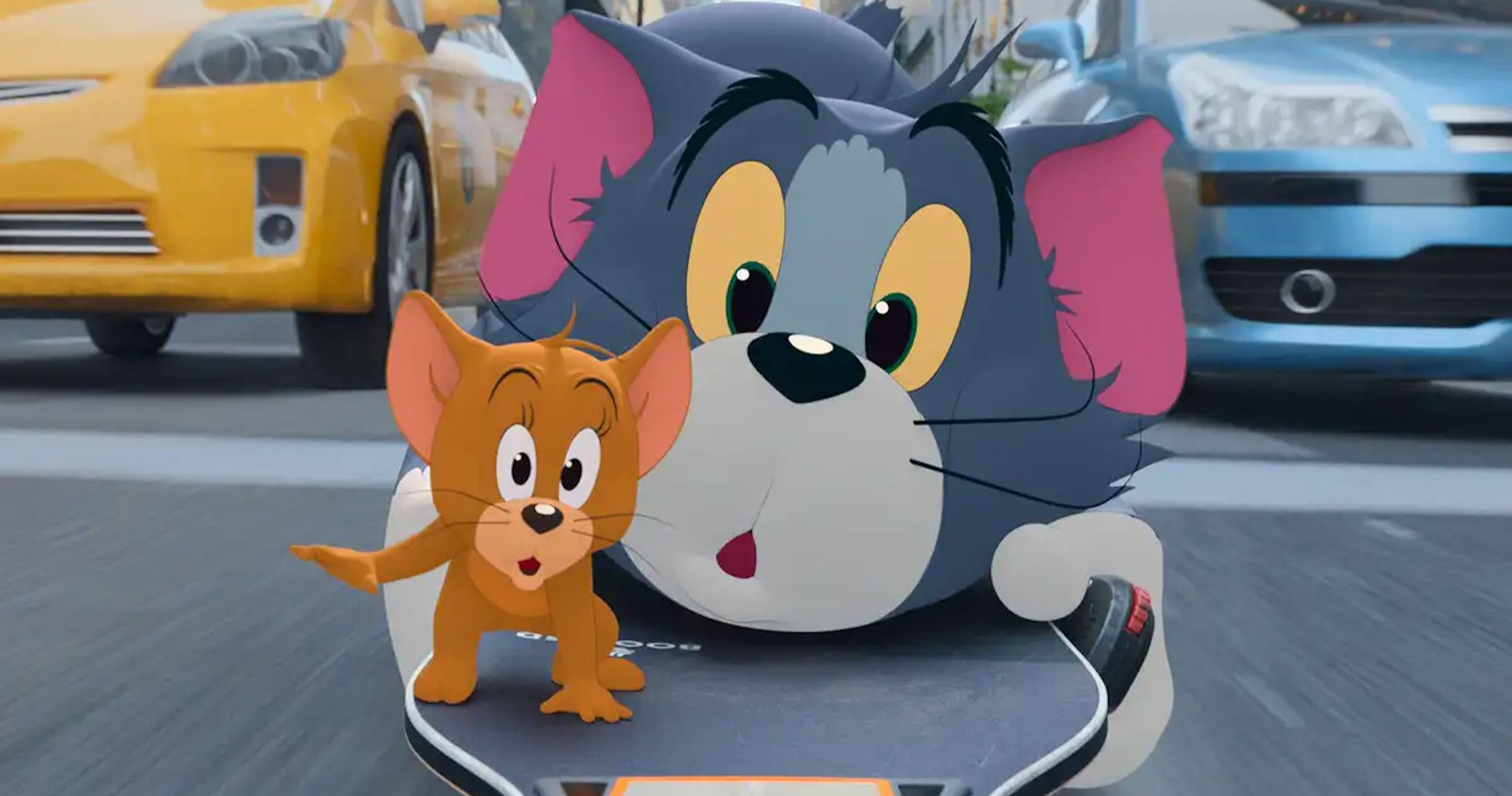 Tom &amp; Jerry Dominates the Weekend Box Office with $13.7M Win