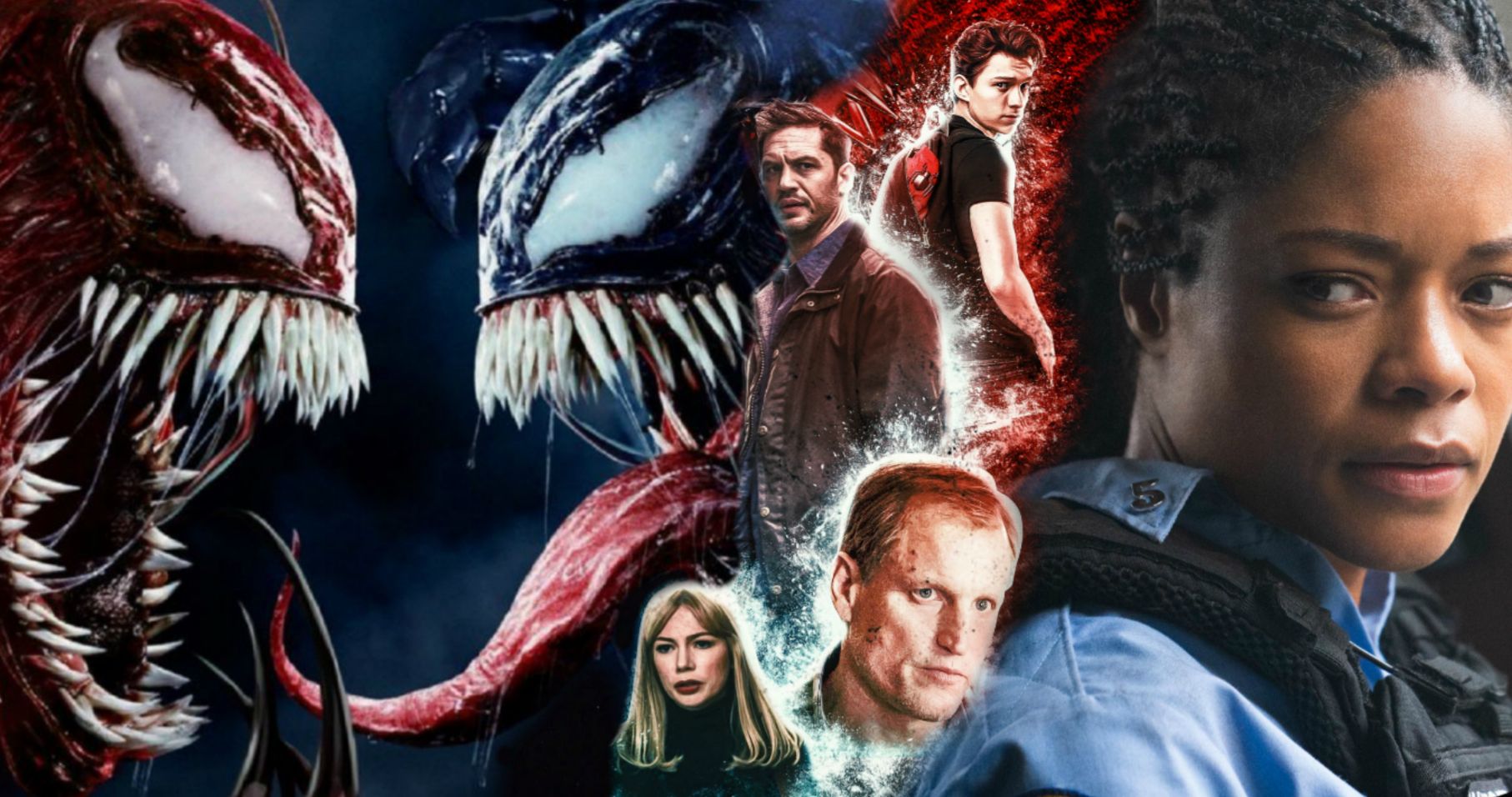 Rumored Venom 2 Details Tease a Dark Tone, Shriek and Lots of Carnage