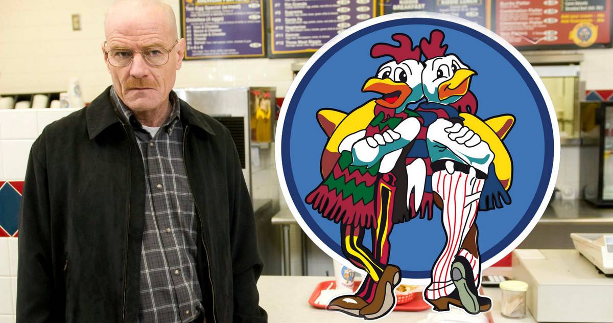 Pollos. Breaking Bad los pollos hermanos. Los pollos hermanos во все тяжкие. Breaking Bad pollos hermanos. Los pollos hermanos рестораны.