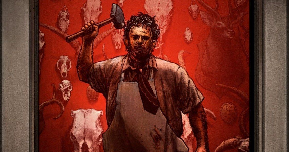 Texas Chainsaw Massacre 40th Anniversary Blu-ray Preview | EXCLUSIVE
