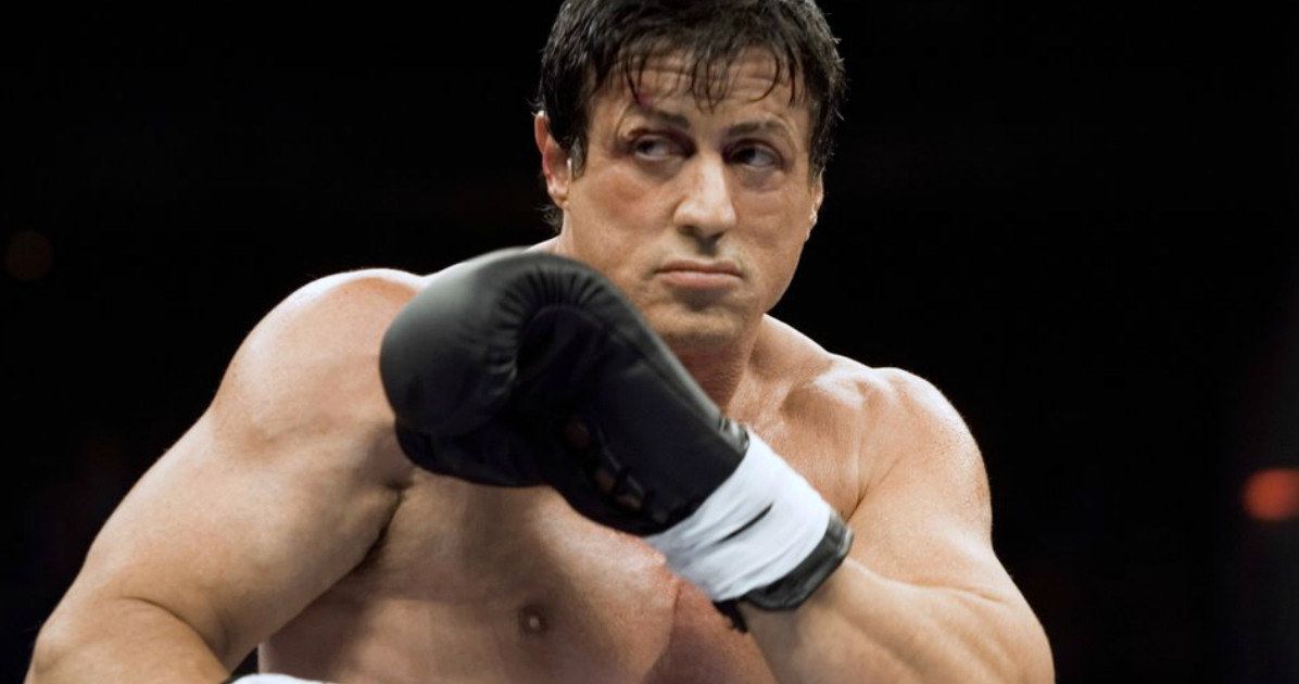 Sylvester Stallone Returns as Rocky in Creed Photos