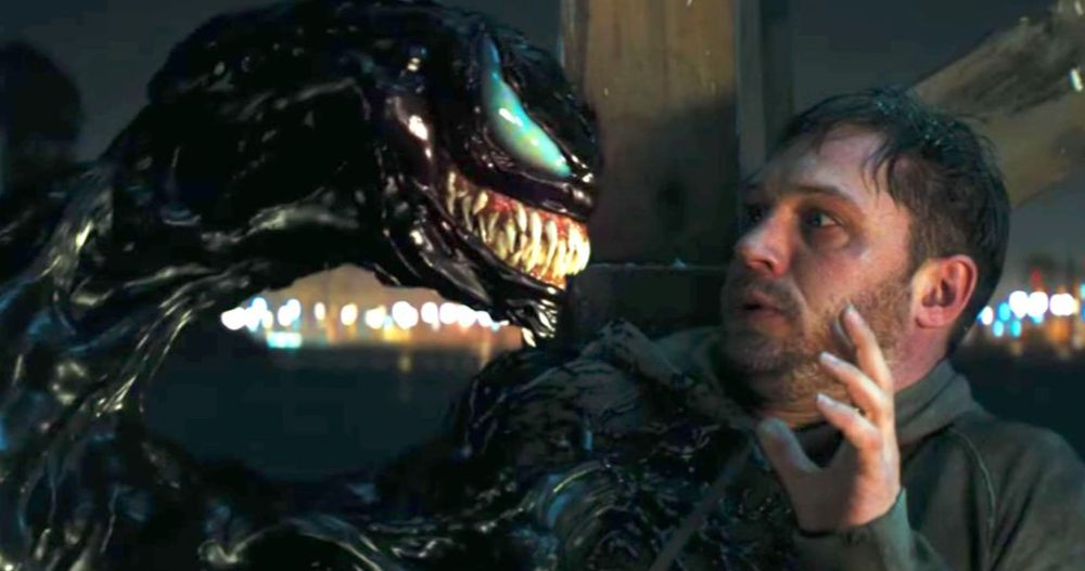 Venom 2 Update: Get Ready for an Eddie and Venom Buddy Movie