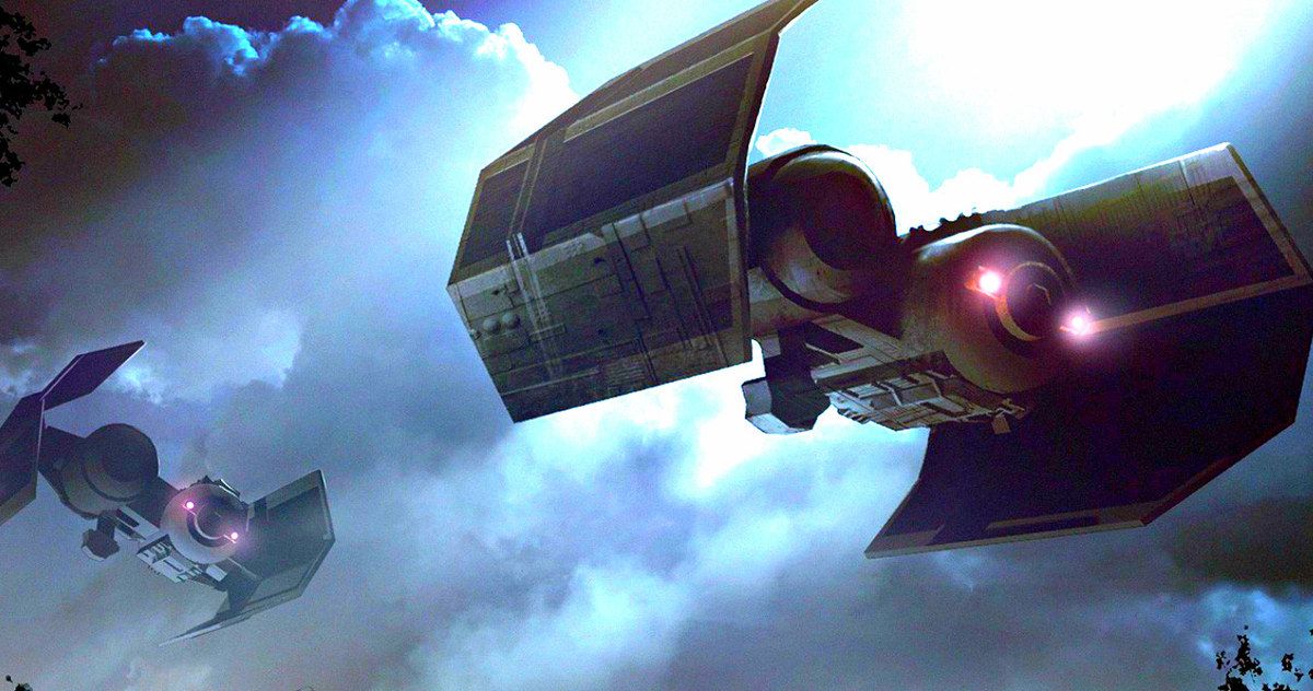 Star Wars 8 to Bring Back a Classic Empire Strikes Back Ship?