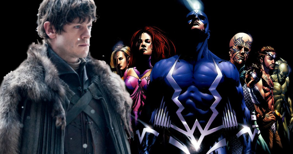 Marvel's Inhumans Gets Game of Thrones Fan-Favorite in Lead Role