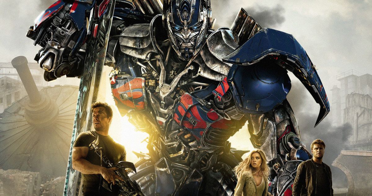 BOX OFFICE BEAT DOWN: Transformers 4 Wins Big with $100 Million