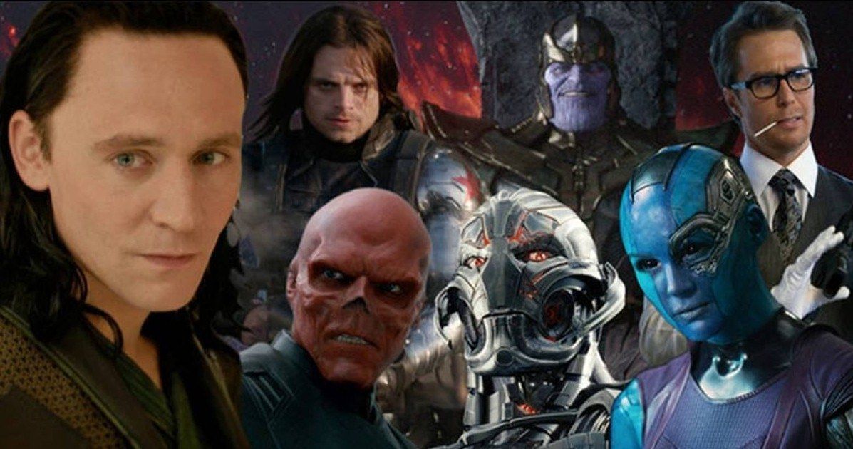 Kevin Feige Explains Marvel's Plan for Future Movie Villains