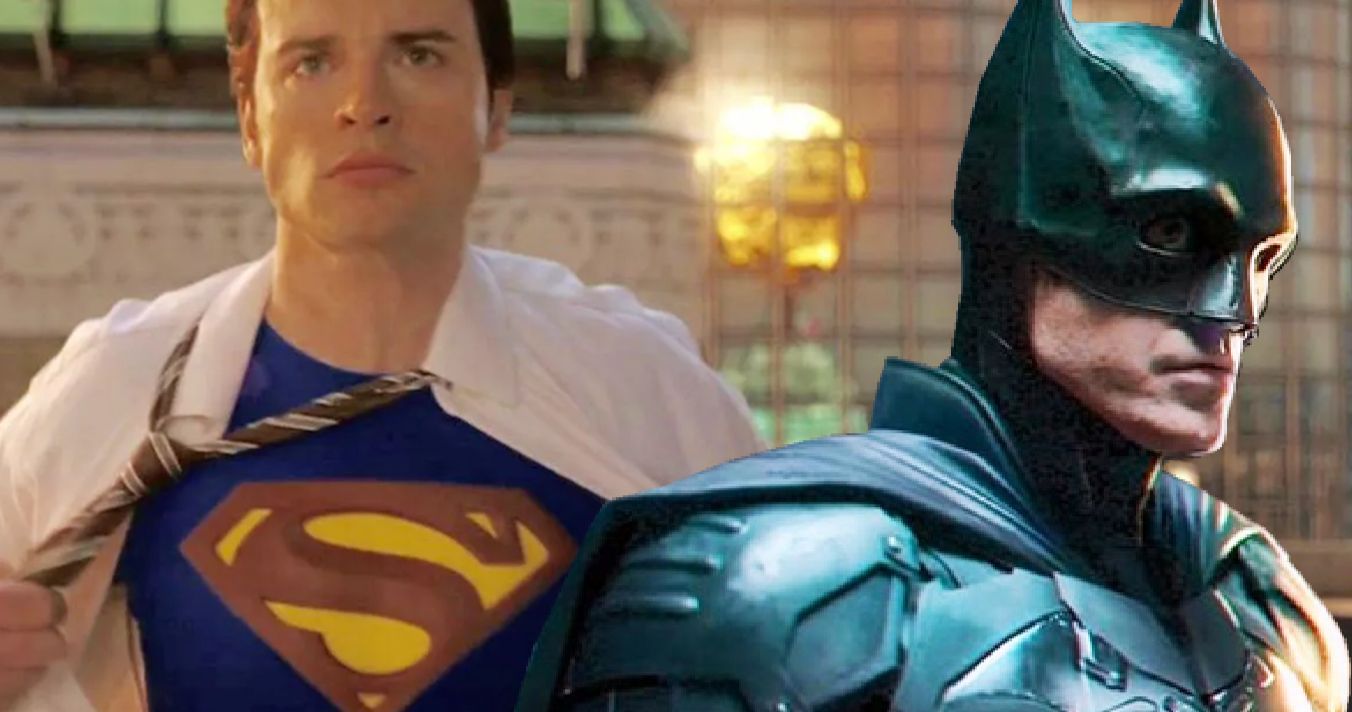 Smallville Star Tom Welling Would Love to Be The Superman in The Batman Universe