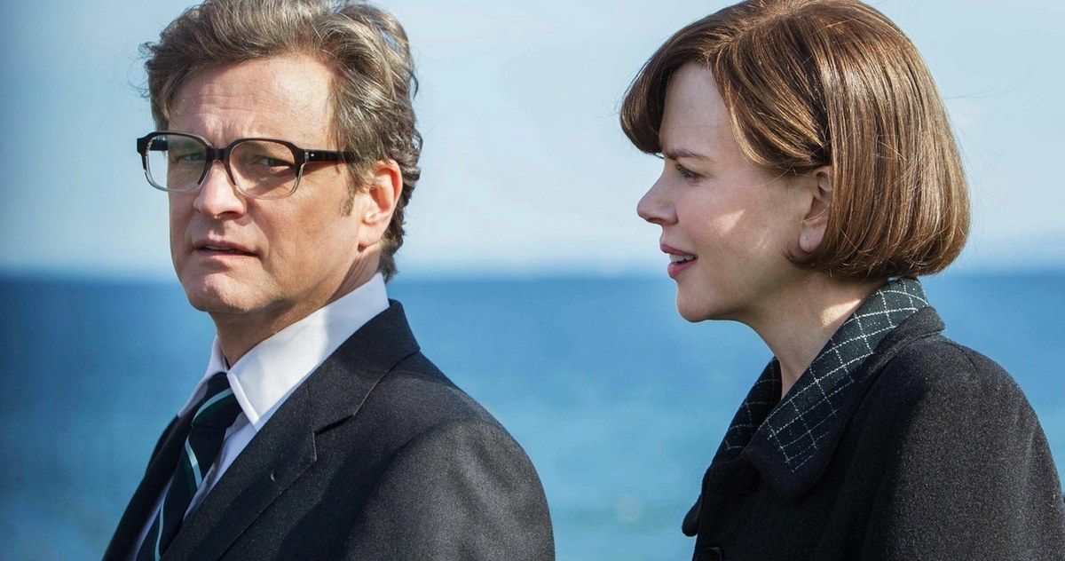 Second The Railway Man Trailer with Colin Firth and Nicole Kidman