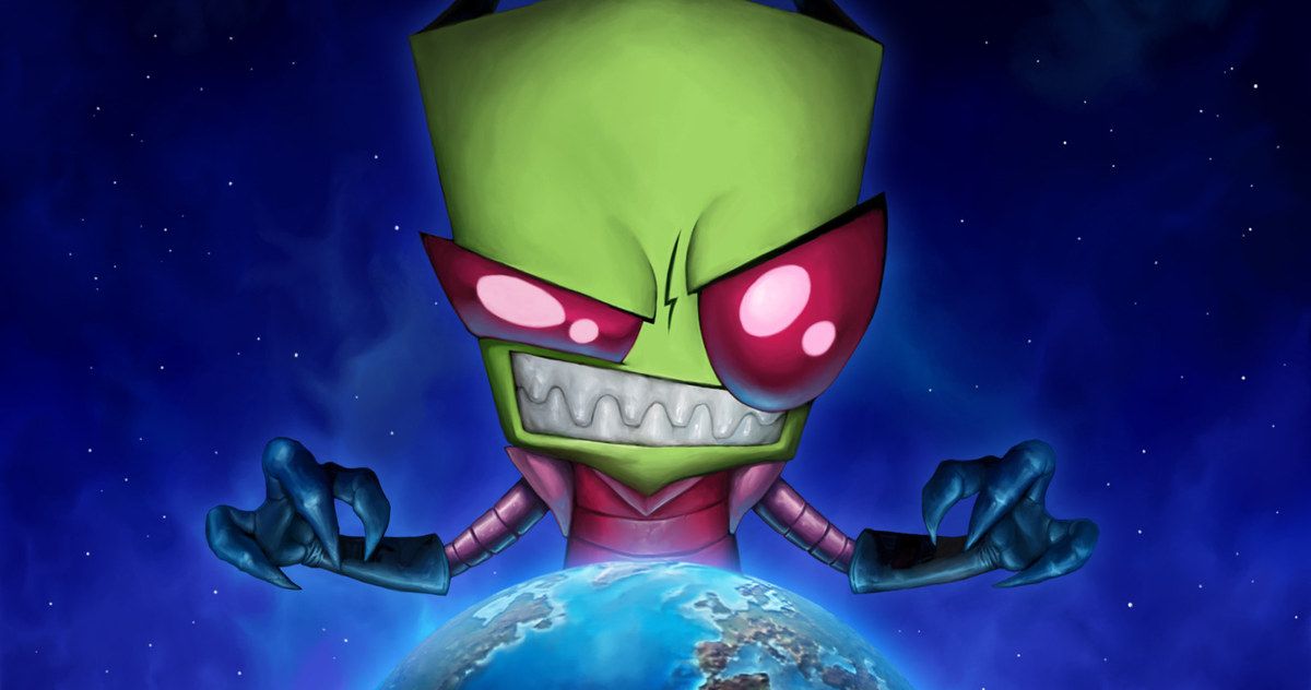Invader Zim Movie Is Coming to Nickelodeon
